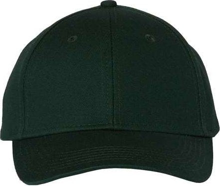 Valucap VC600 Chino Cap - Forest - HIT a Double