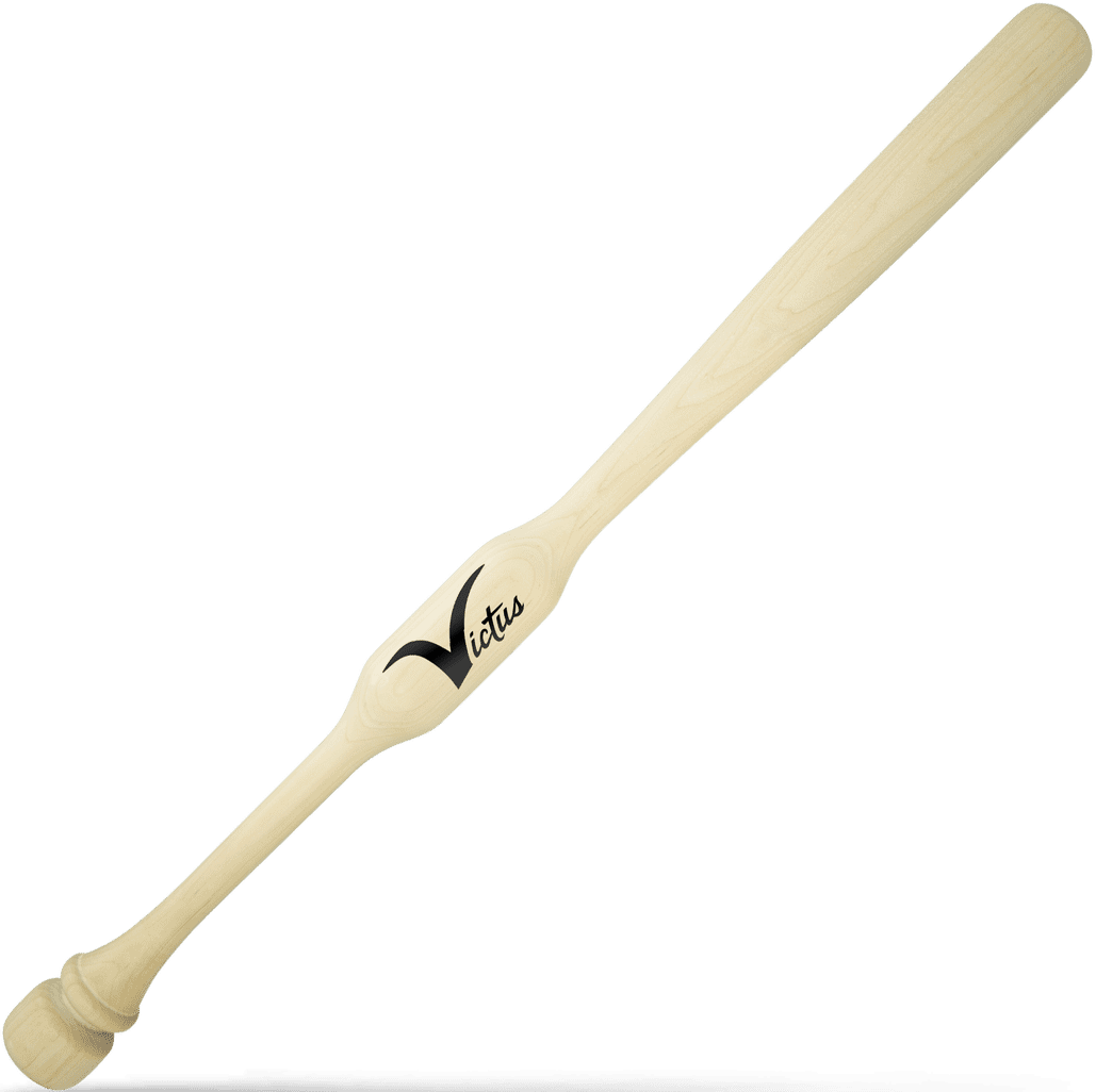 Victus Two-Hand Youth Trainer - Natural - HIT a Double