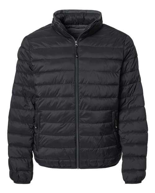 Weatherproof 211136 Poly-Fill PAX Puffer Jacket - Black - HIT a Double