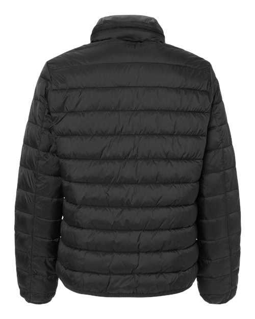 Weatherproof 211137 Women's Poly-Fill PAX Puffer Jacket - Black - HIT a Double