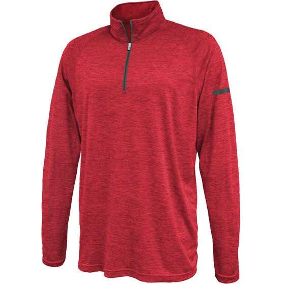 Pennant Y1206 Youth Stratos 1/4 Zip - Red - HIT a Double