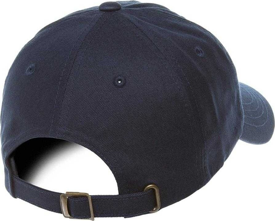Yupoong 6245CM Classics Classic Dad Cap - Navy - HIT a Double
