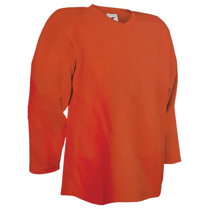 Pearsox Air Mesh Hockey Jersey Solid - Orange - HIT a Double