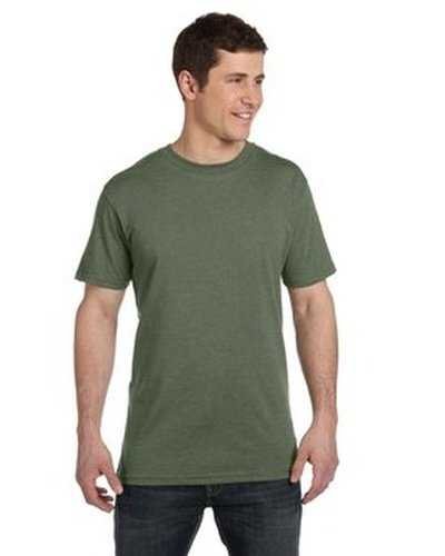 Econscious EC1080 Men&#39;s Blended Eco T-Shirt - Asparagus - HIT a Double