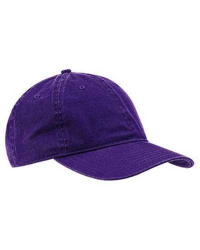 Econscious EC7000 Organic Cotton Twill Unstructured Baseball Cap - Beetroot - HIT a Double