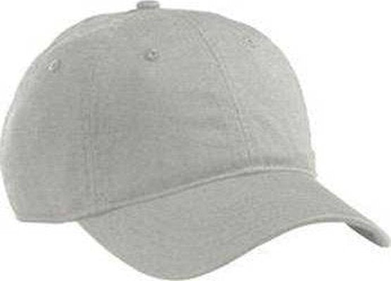 Econscious EC7000 Organic Cotton Twill Unstructured Baseball Cap - Dolphin - HIT a Double