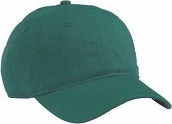 Econscious EC7000 Organic Cotton Twill Unstructured Baseball Cap - Emerald Forest - HIT a Double