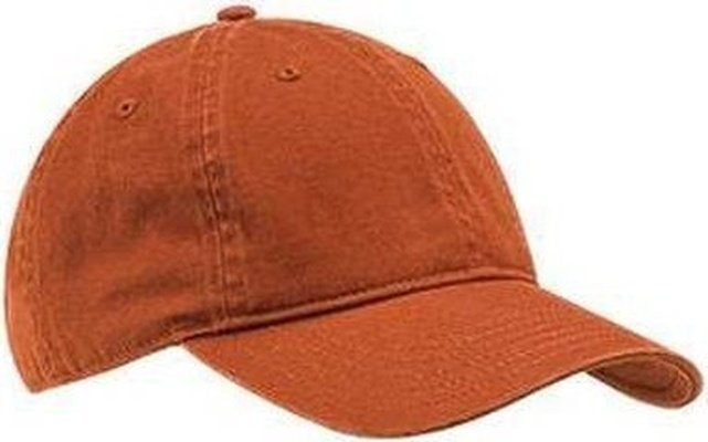 Econscious EC7000 Organic Cotton Twill Unstructured Baseball Cap - Picante - HIT a Double