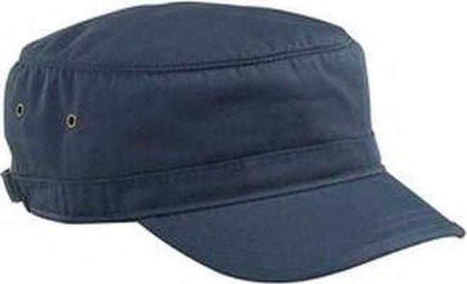 Econscious EC7010 Organic Cotton Twill Corps Hat - Pacific - HIT a Double