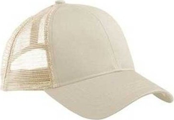 Econscious EC7070 Eco Trucker Organic Recycled Cap - Oyster Oyster - HIT a Double
