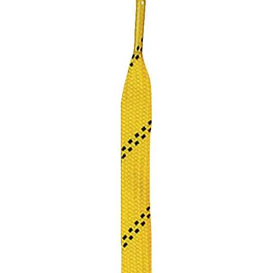 Pennant L715 Laces for orders of Faceoff Hoodie - Gold Black Tracer - HIT a Double