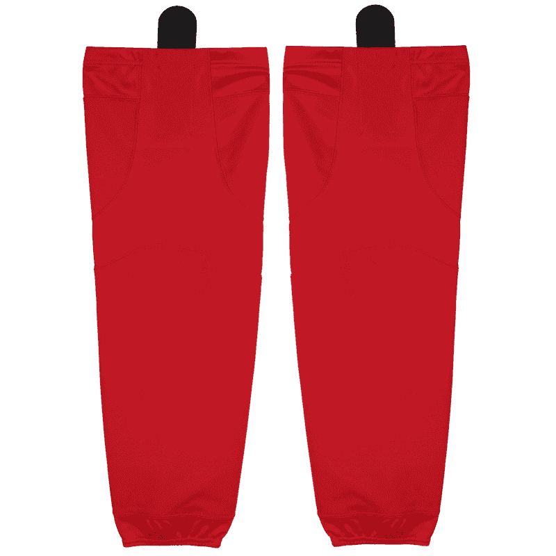 Pearsox Pro Mesh Solid Hockey Socks - Scarlet - HIT a Double