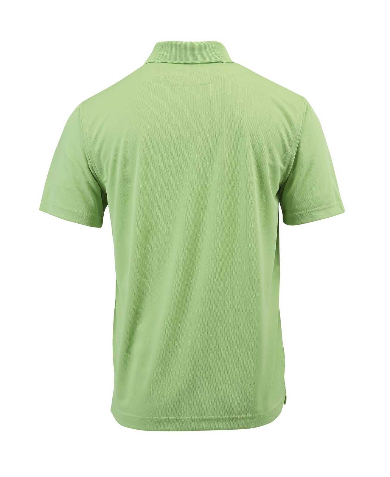 Paragon 100 Adult Solid Mesh Polo - Kiwi - HIT a Double