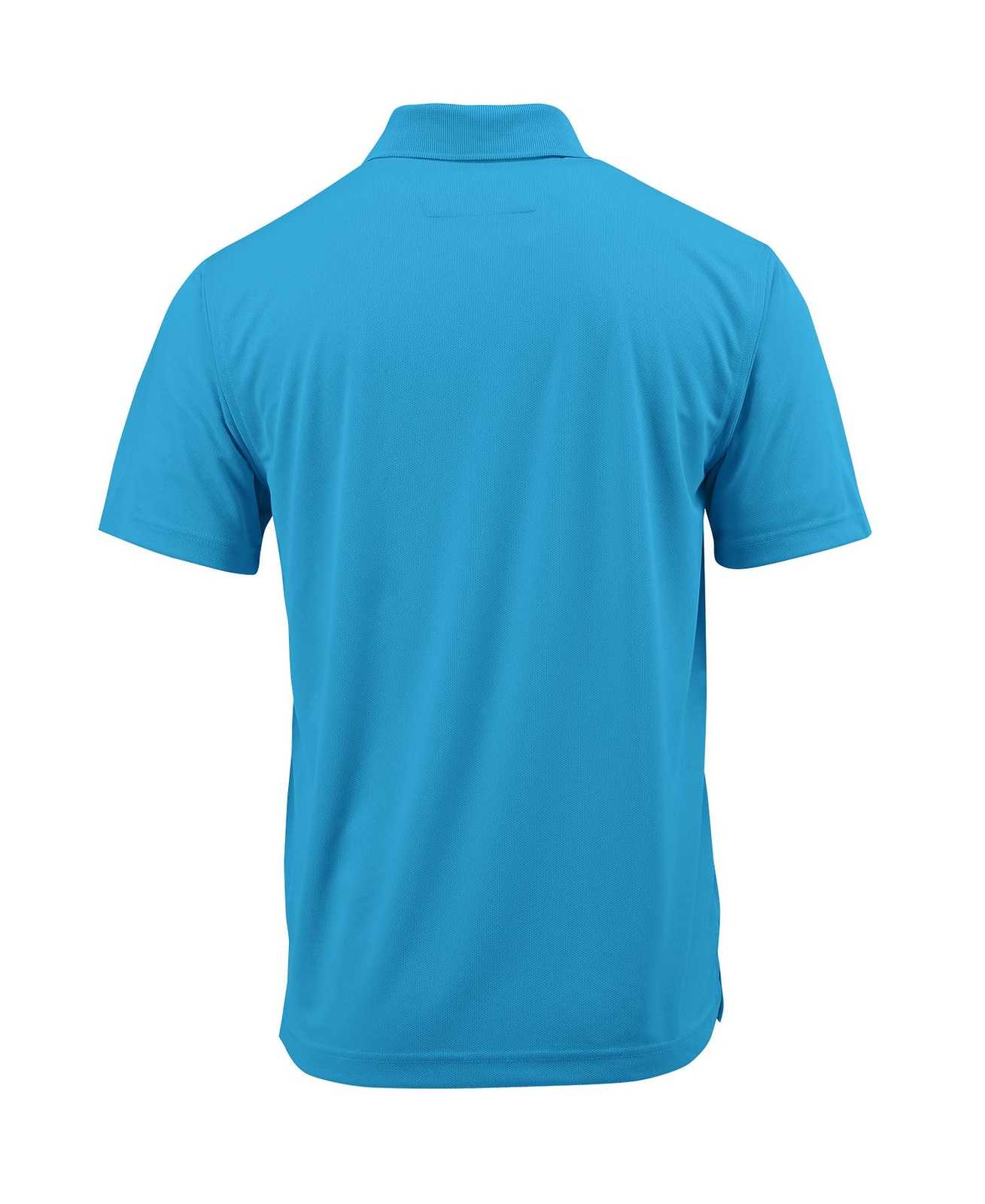 Paragon 108Y Youth Solid Mesh Polo - Turquoise - HIT a Double