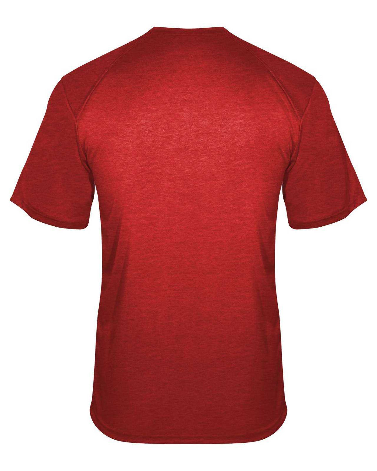 Badger Sport 1000 Fit Flex Tee - Red - HIT a Double - 3
