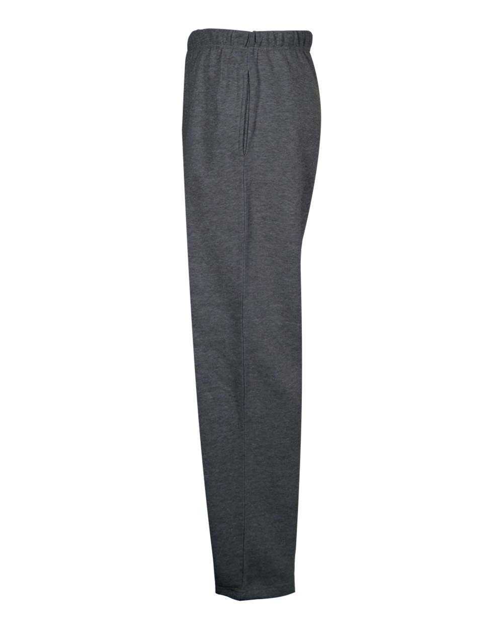 C2 Sport 5522 Fleece Youth Pant - Charcoal - HIT a Double - 1