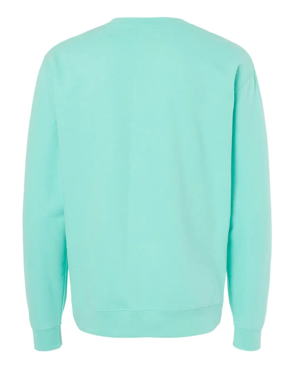 Independent Trading Co. Ss3000 Midweight Crewneck Sweatshirt - Mint - Xs