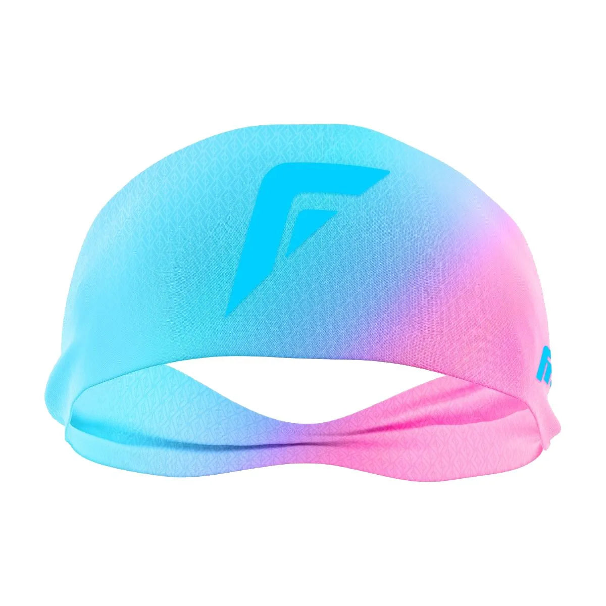 Franklin Headband Baseball/Softball Headband 23592 - Cotton Candy