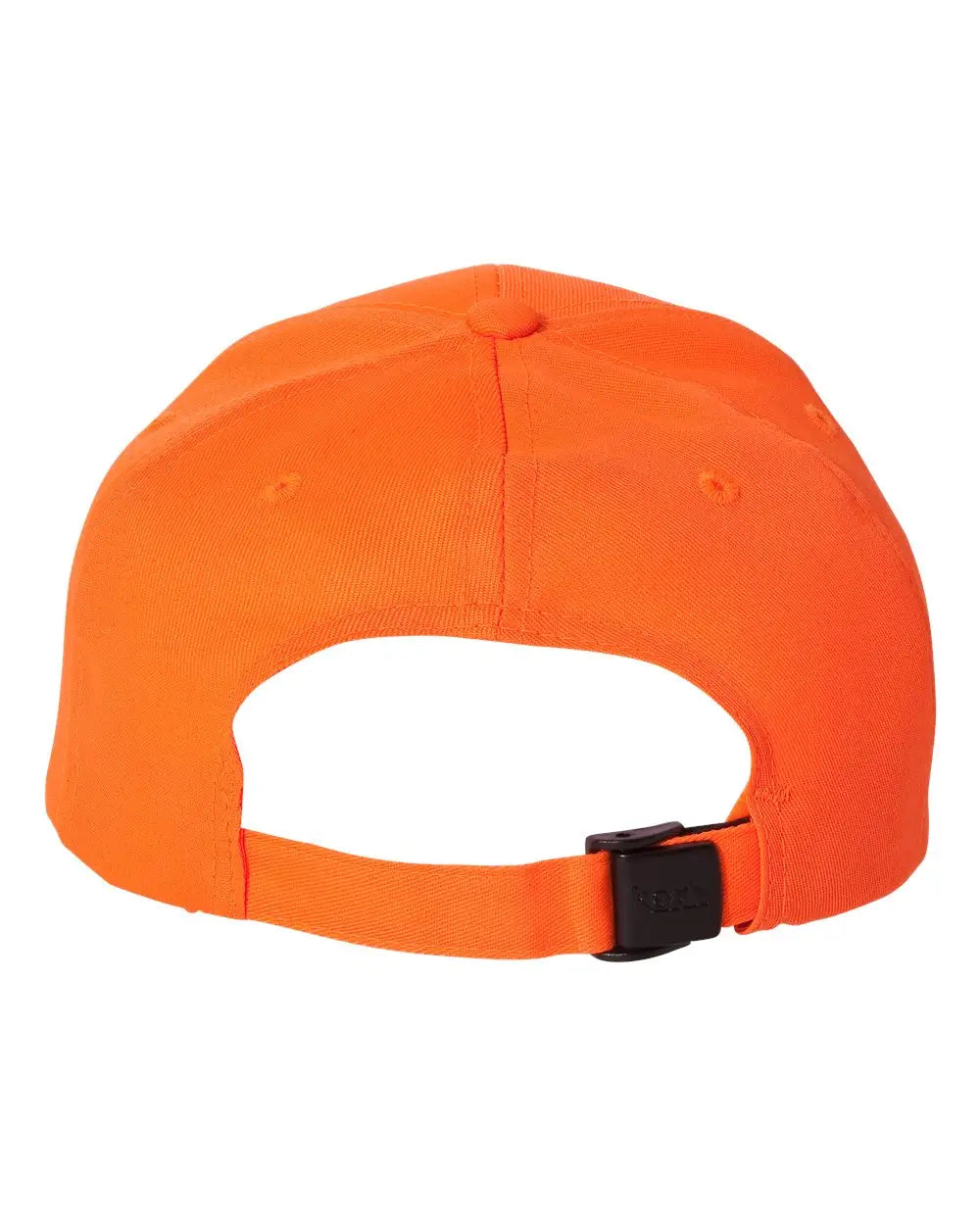 Kati Lc25 Solid Crown with Camo Bill Cap - Blaze Realtree Hardwoods - one Size Fits Most