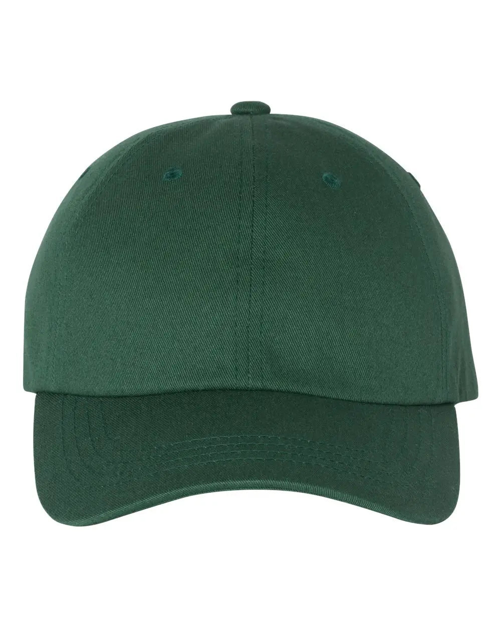 Yp Classics 6245cm Classic Dad Cap - Spruce - one Size Fits Most