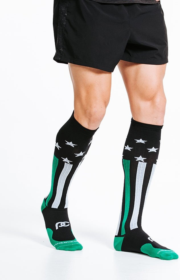 Marathon, First Responder Green