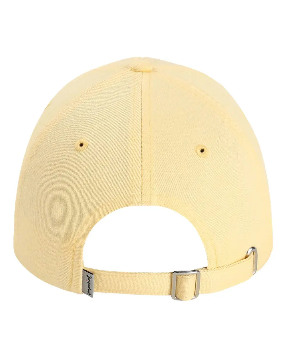 Imperial X210b the Original Buckle Dad Cap - Sunshine Yellow - one Size Fits Most