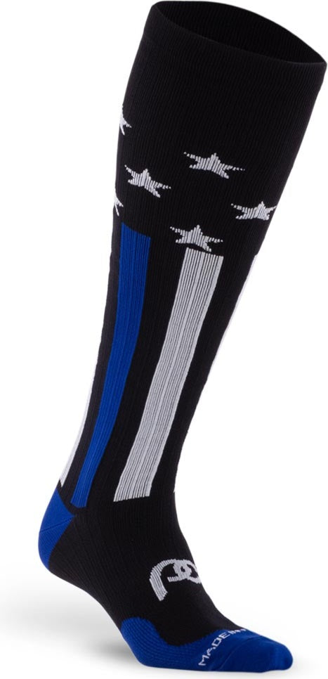 Marathon, First Responder Blue