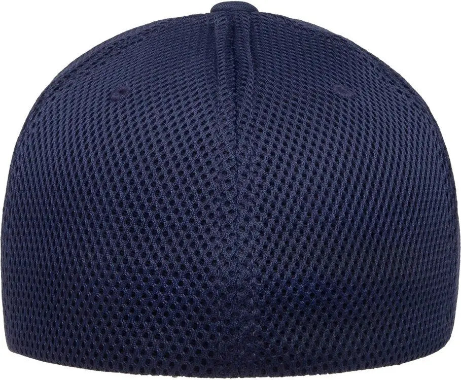 Flexfit 6533 Ultrafiber Mesh Cap - Navy