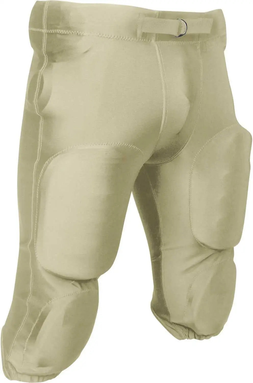 Champro Fp20 Blocker Traditional Game Pant (pads not Included) - Vegas Gold