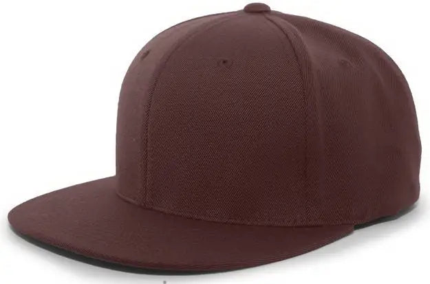 Pacific Headwear 8d5 A/c Performance D-series Flexfit Cap - Maroon - 6 1/2’’ - 7’’