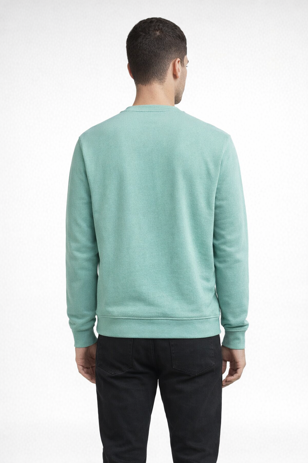 Oasis FUNDAMENTAL FLEECE CREW