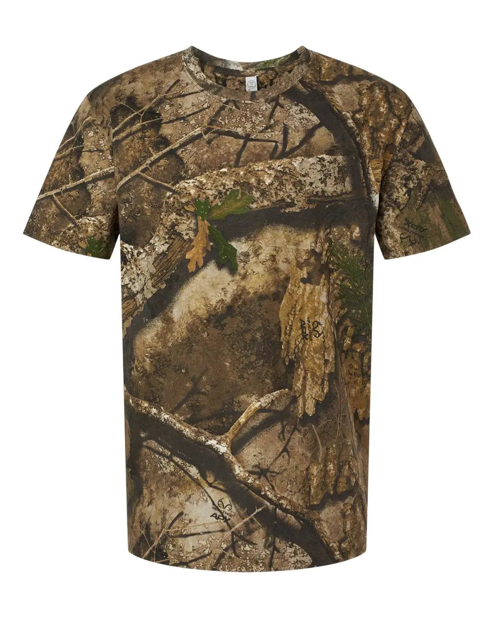 Code Five 3980 Realtree® Camo T-shirt - Realtree / s