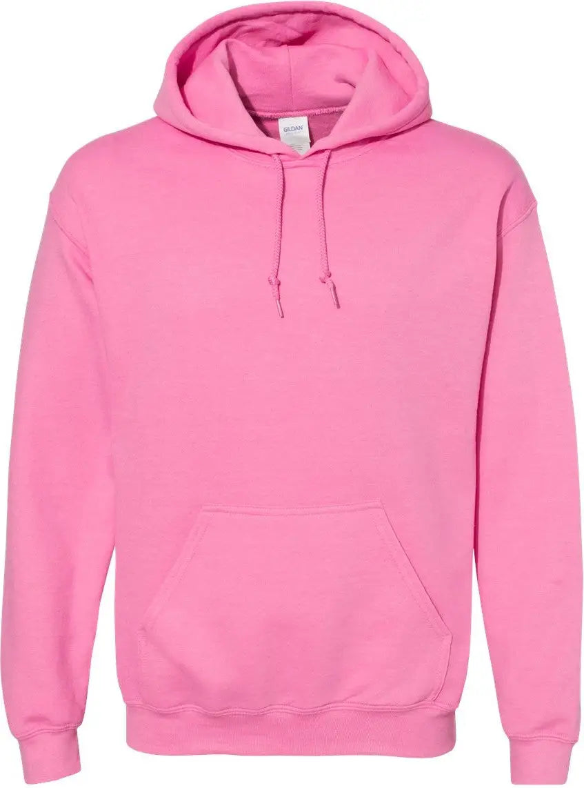 Gildan 18500 Heavy Blend™ Hooded Sweatshirt - Azalea - Pink / s