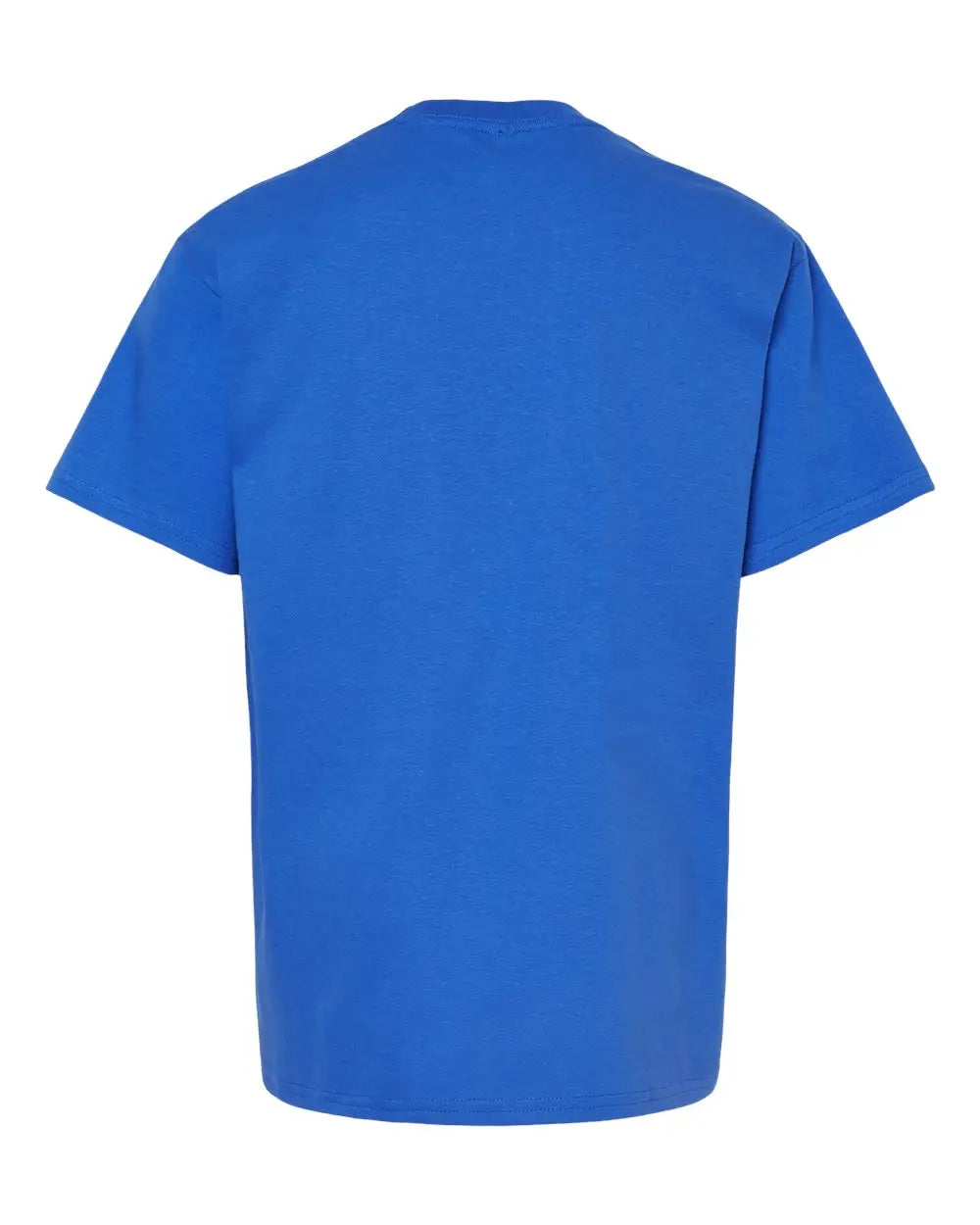 Gildan 65000b Softstyle® Youth Midweight T-shirt - Royal - Xs