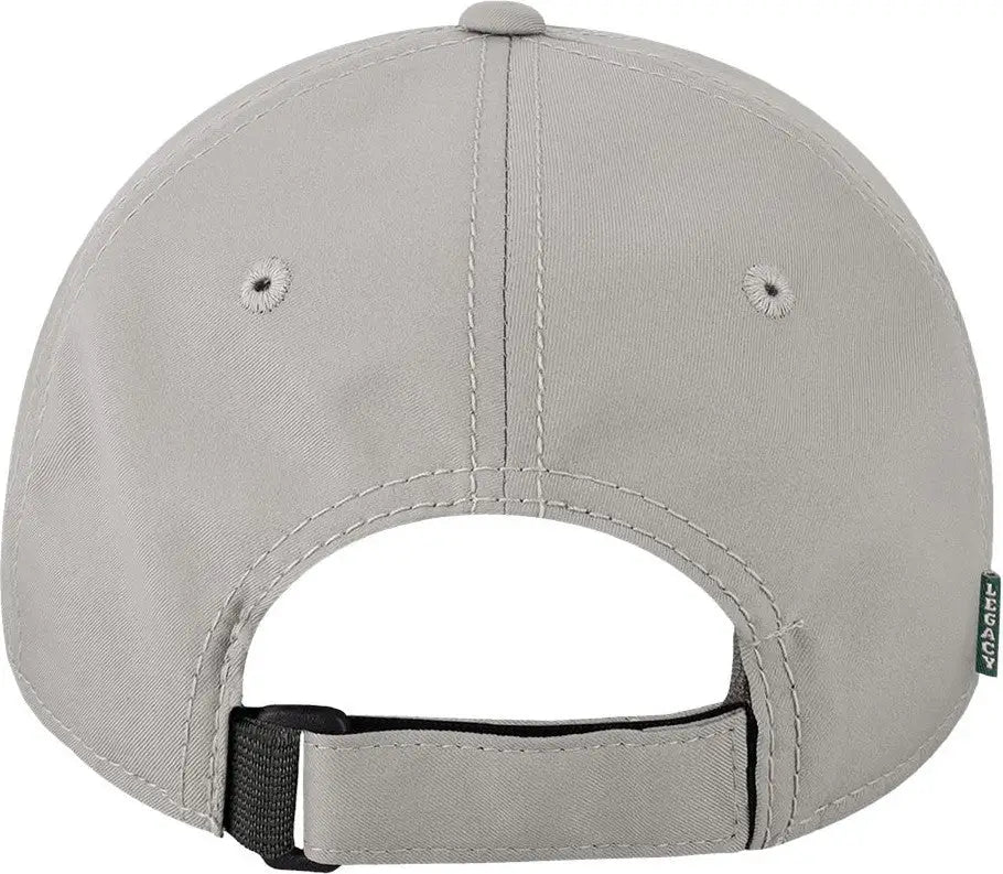 Legacy Cfa Cool Fit Adjustable Cap - Shark Grey - Gray / one Size Fits Most