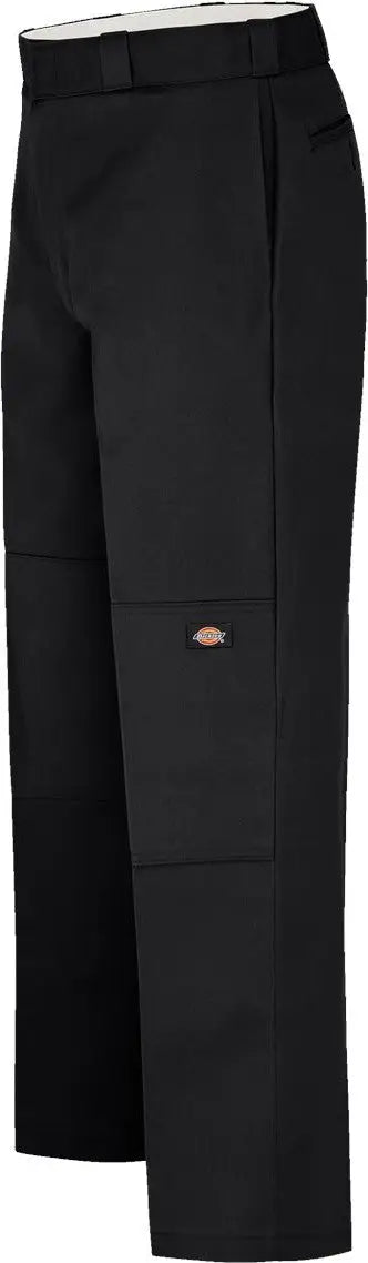 Dickies 8528odd Double Knee Work Pants - Odd Sizes - Black - 30i