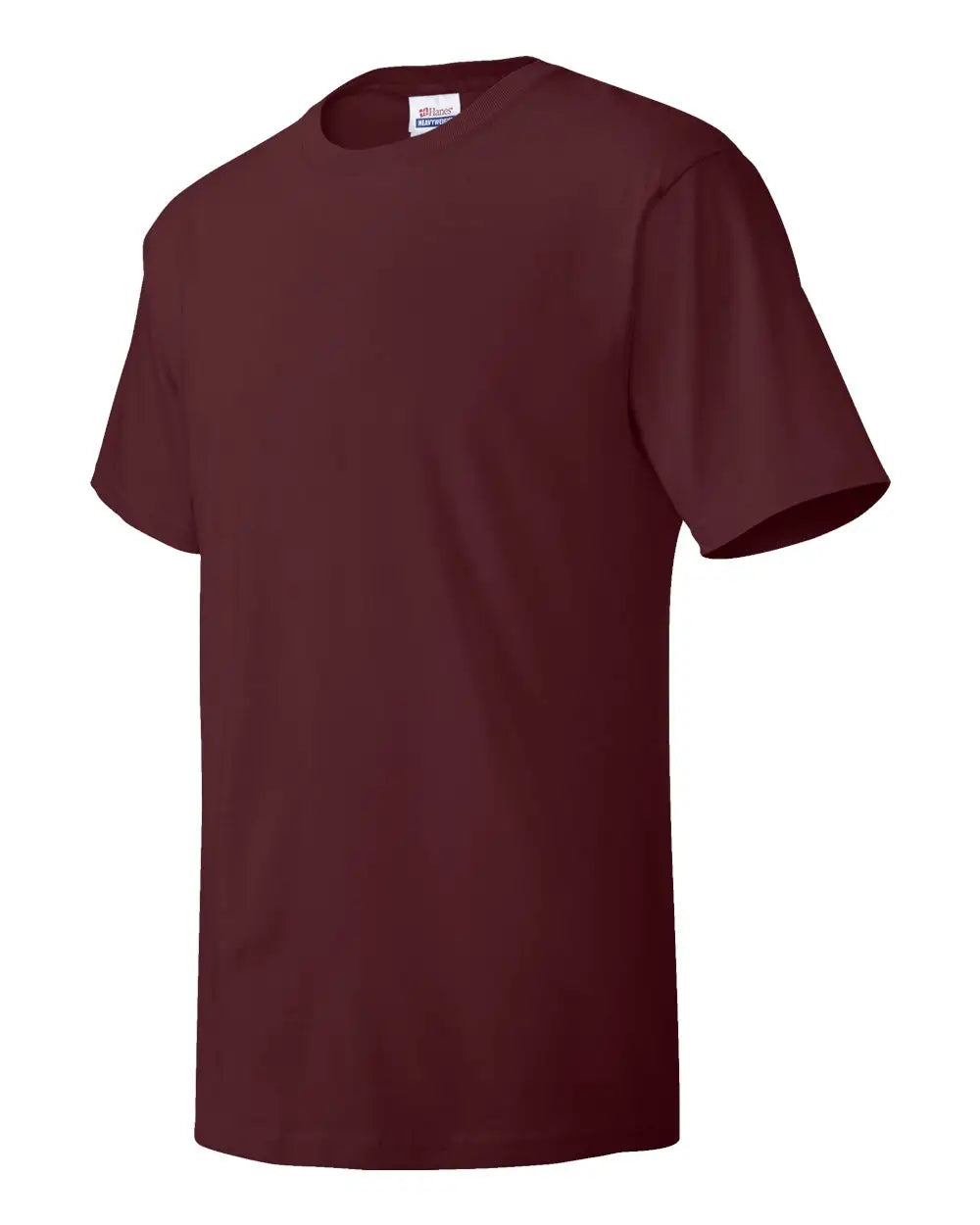 Hanes 5280 Essential-t T-shirt - Maroon - s