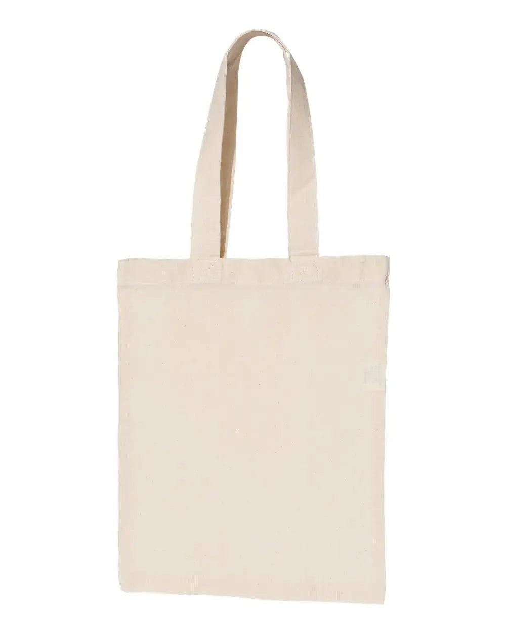 Oad Oad116 Medium Canvas Tote - 116 - Natural - one Size Fits Most