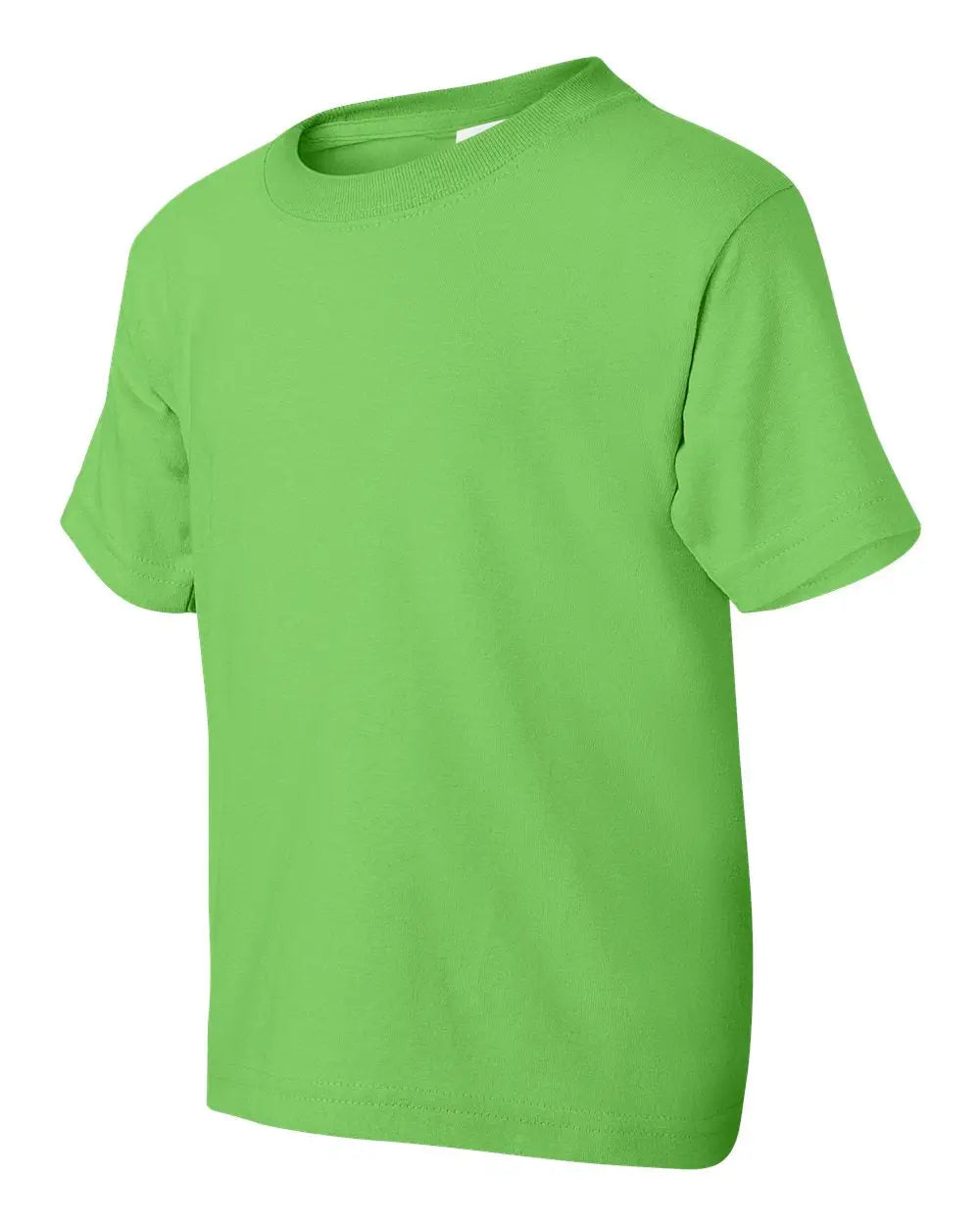 Gildan 8000b Dryblend® Youth T-shirt - Lime - Xs