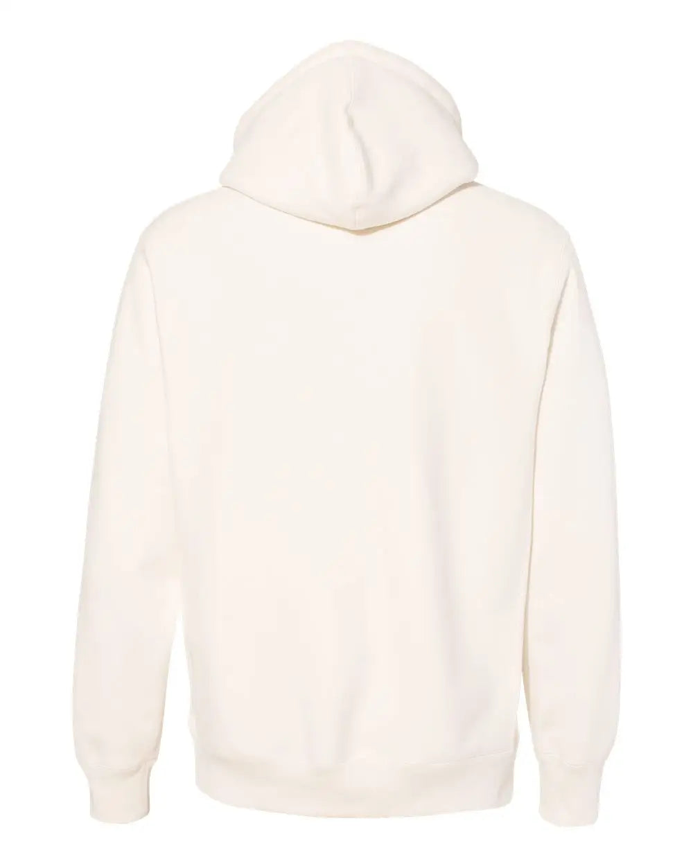 Independent Trading Co. Ind5000p Legend - Premium Heavyweight Cross-grain Hooded Sweatshirt - Bone - Ivory / Xs