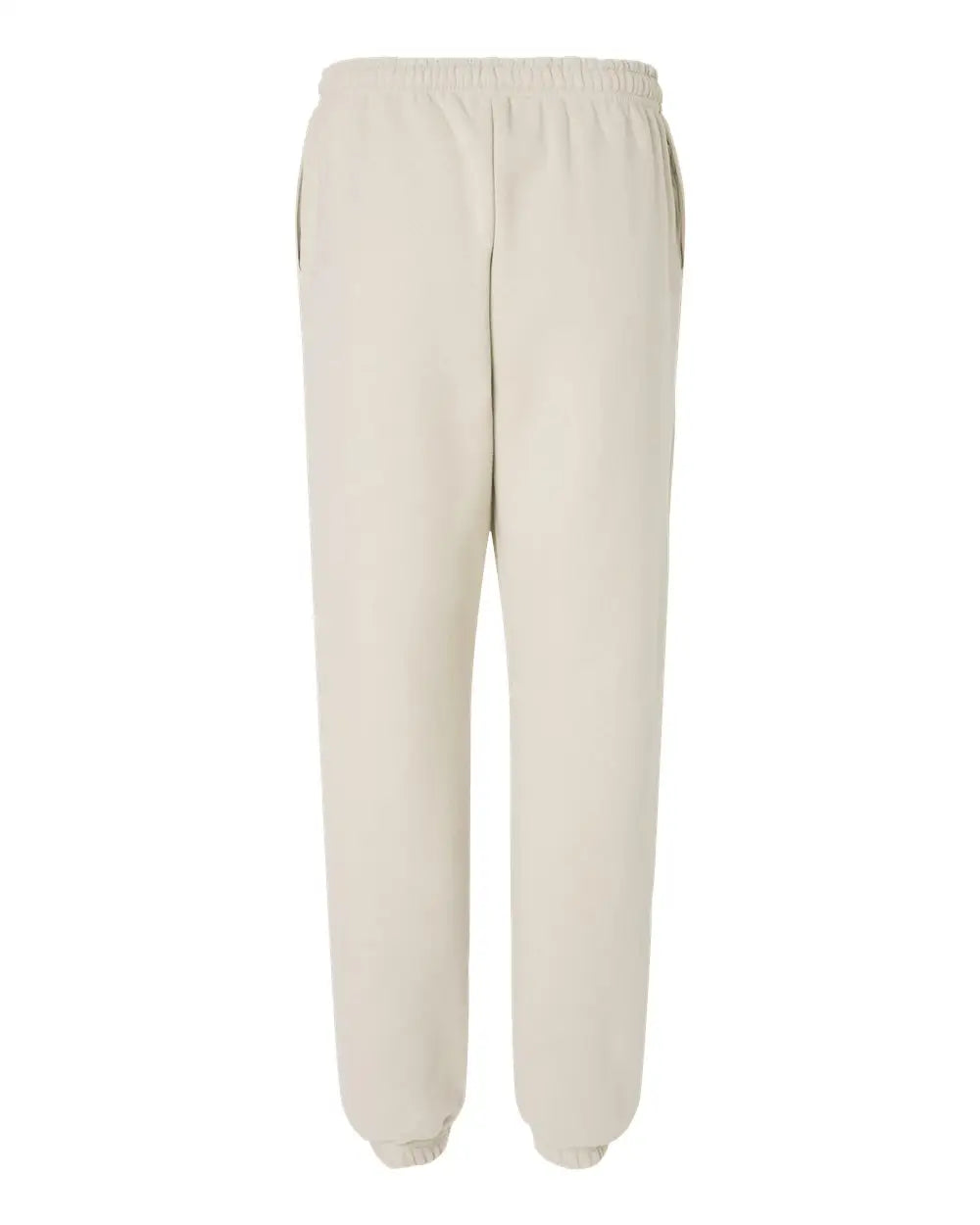 American Apparel Rf491 Reflex Fleece Sweatpants - Bone - Ivory / s
