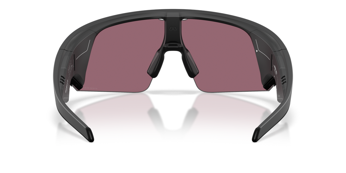 Oakley Meta Vanguard  Sunglasses - Black Prizm Road