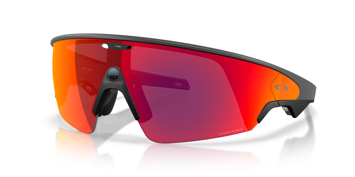 Oakley Meta Vanguard  Sunglasses - Black Prizm Road