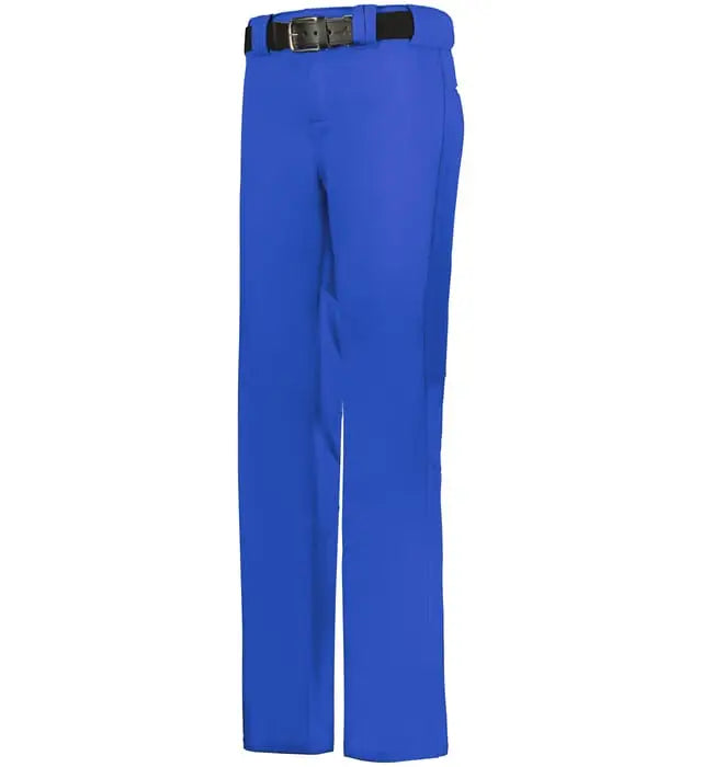 Alleson Athletic 655wlp Adult Crush Premier Baseball Pant - Royal