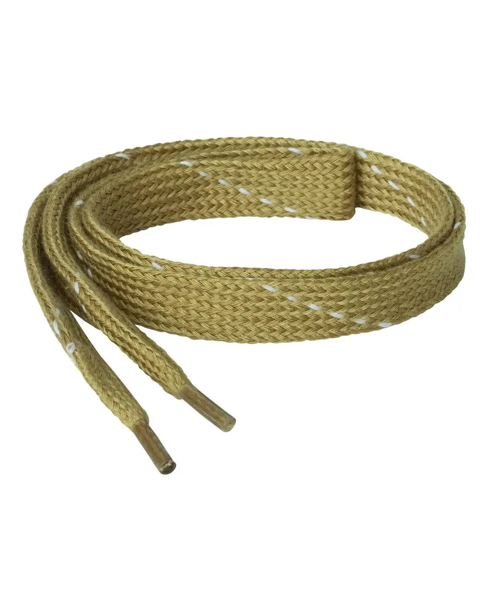 J. America 8831 Custom-color Laces - Vegas Gold - one Size Fits Most