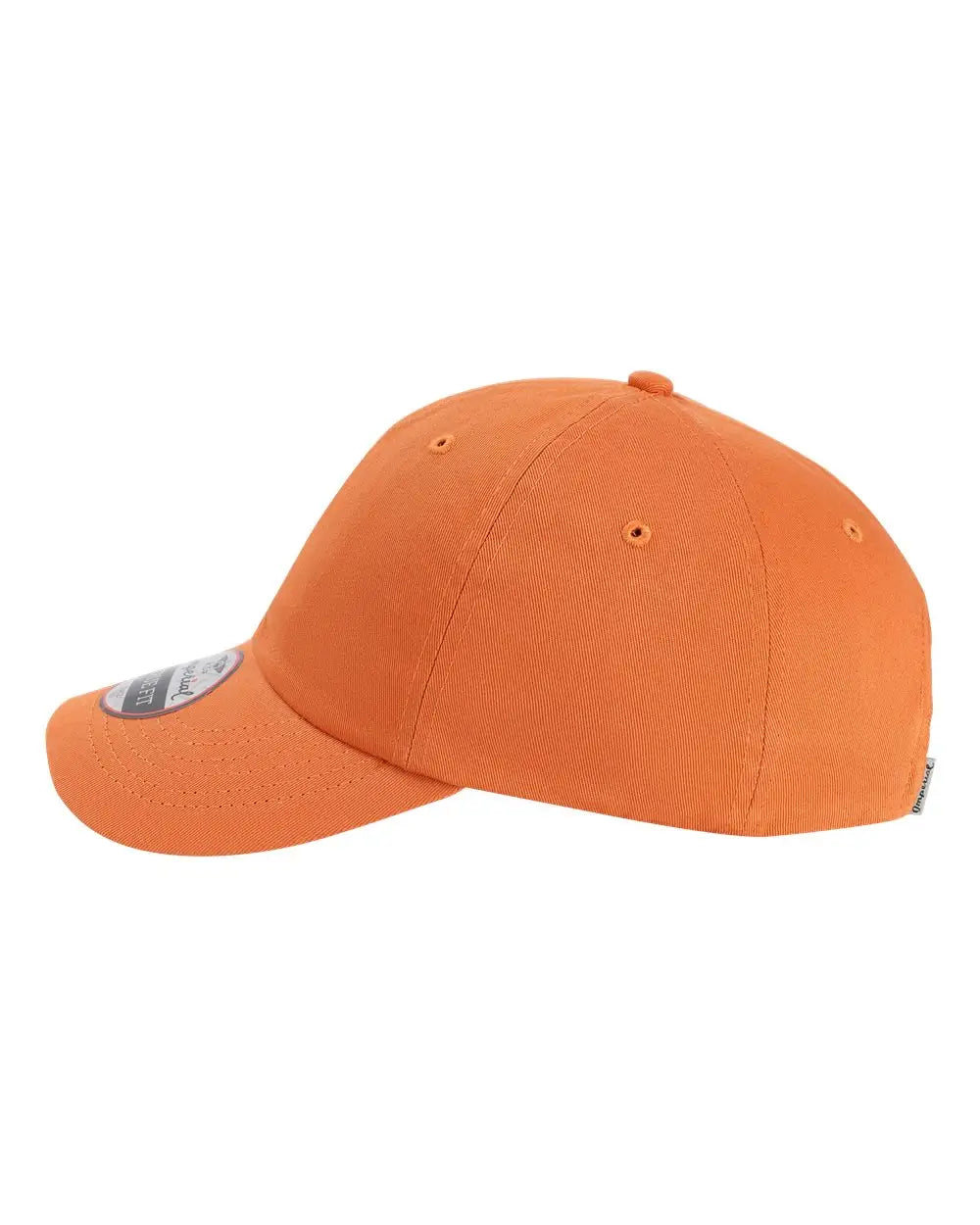 Imperial X210b the Original Buckle Dad Cap - Pumpkin - one Size Fits Most