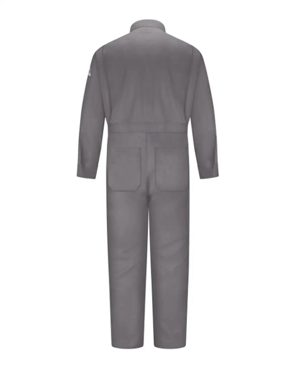 Bulwark Ceb2t Premium Coverall - Excel Fr Tall Sizes - Grey - Gray / 42