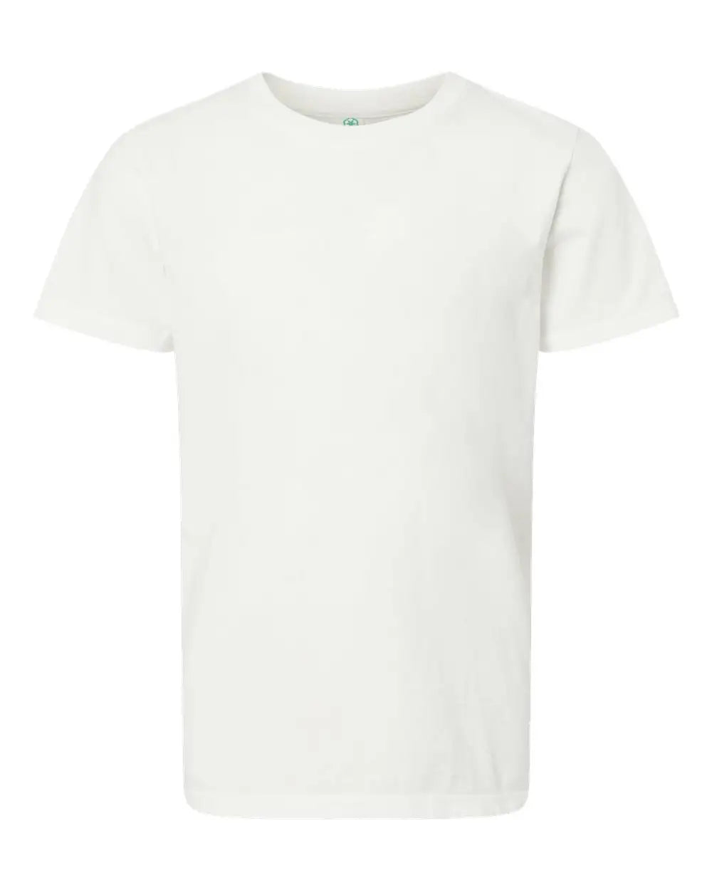 Softshirts 402s Youth Organic T-shirt - 402 - Ivory - Xs