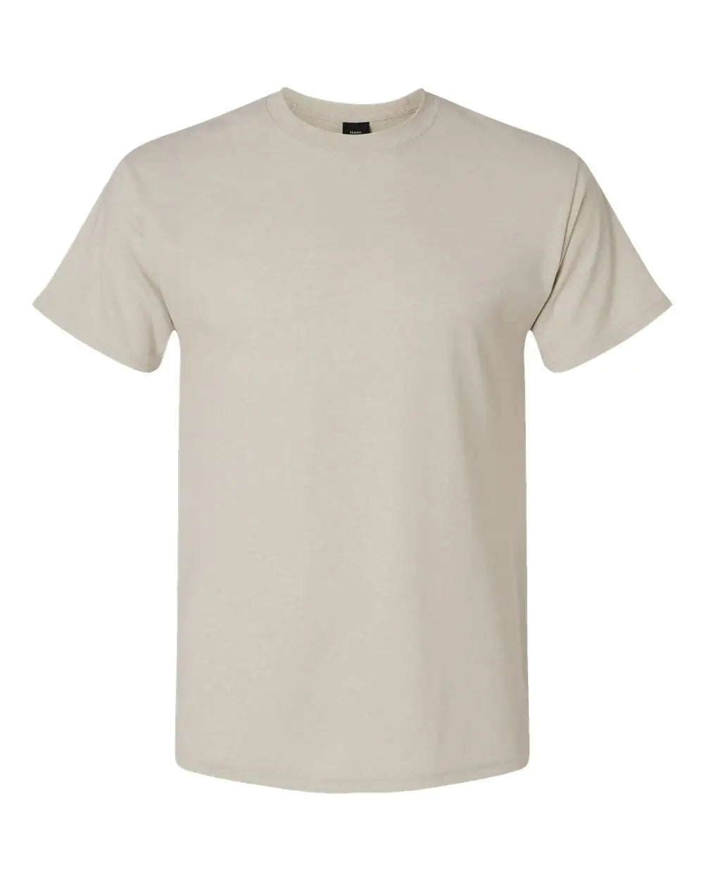 Hanes 42tb Perfect-t Triblend T-shirt - Sand Heather - s