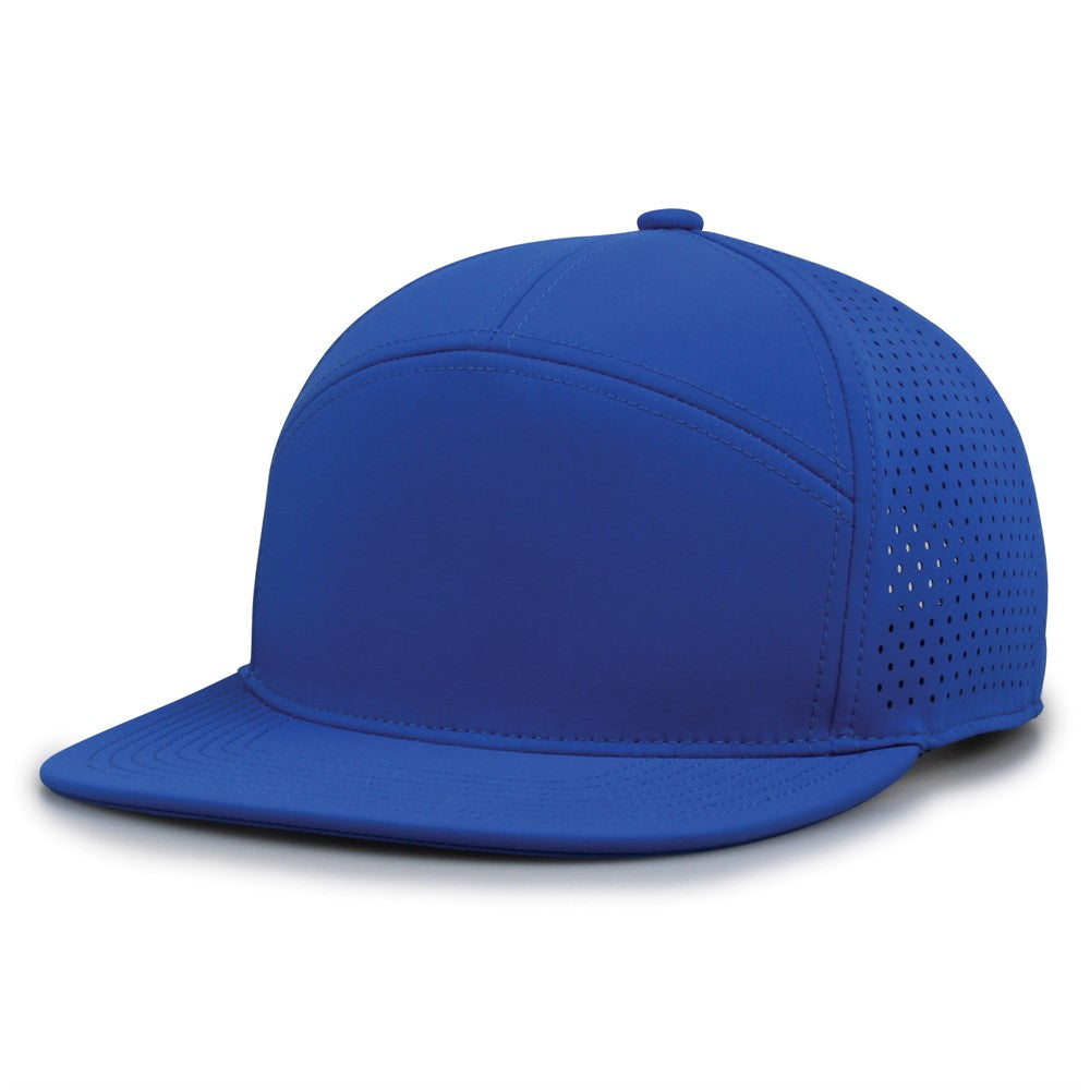 The Game GB529 Performance Euro Cap - Royal